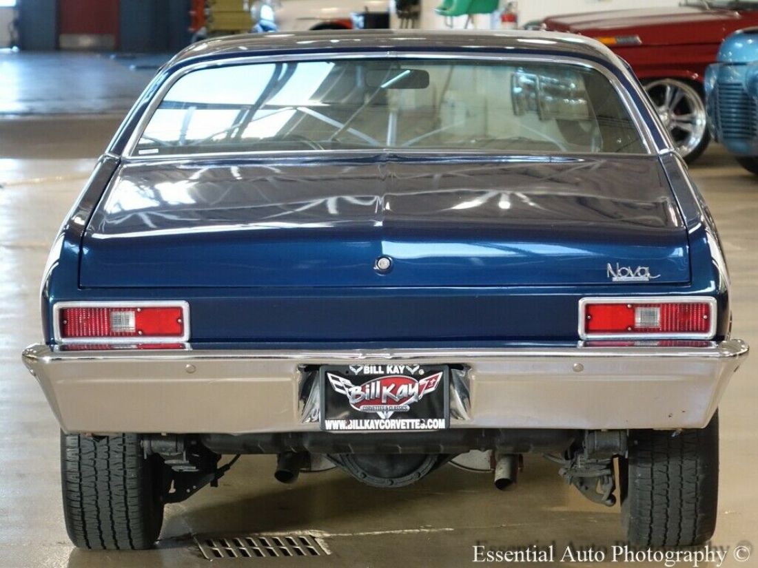 1971 Chevrolet Nova 2 door post - photo 8