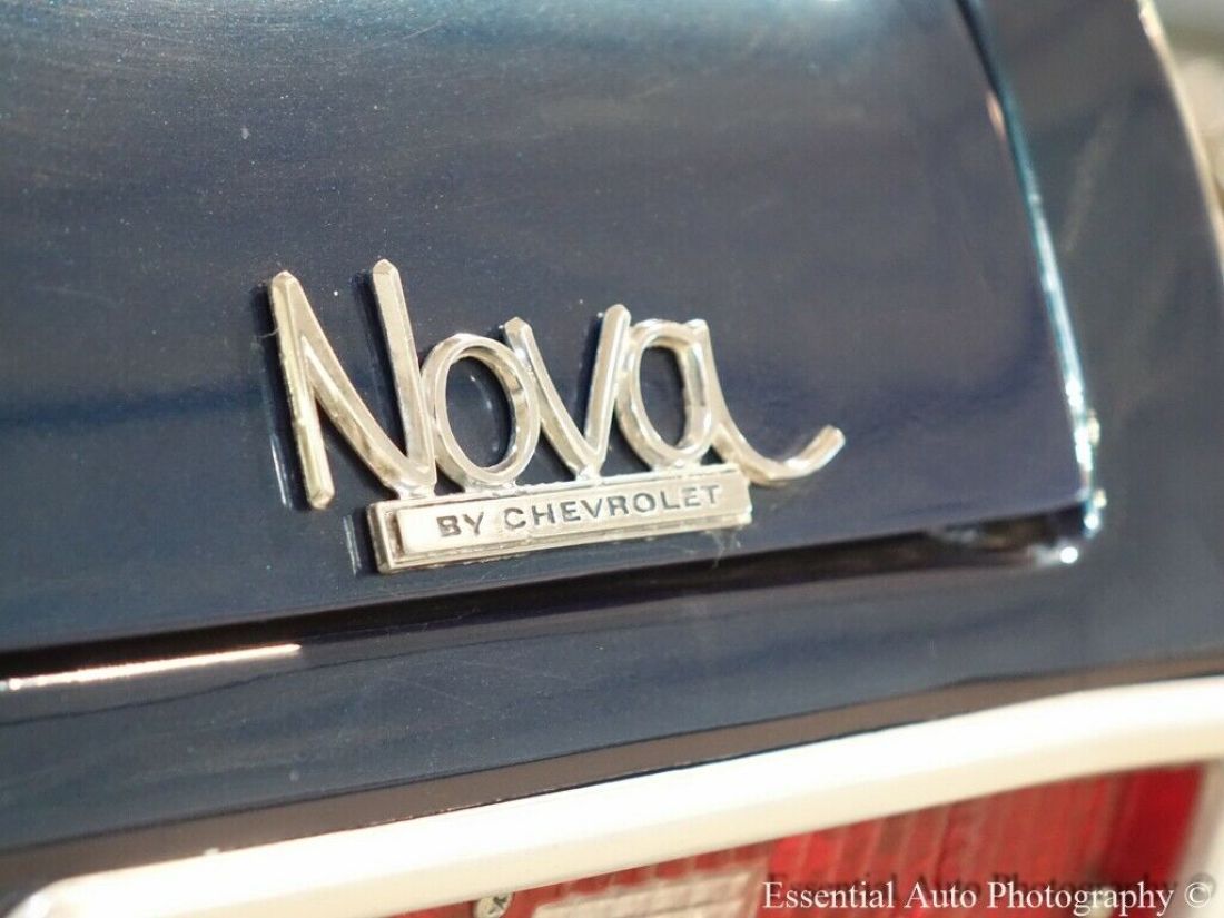 1971 Chevrolet Nova 2 door post - photo 9