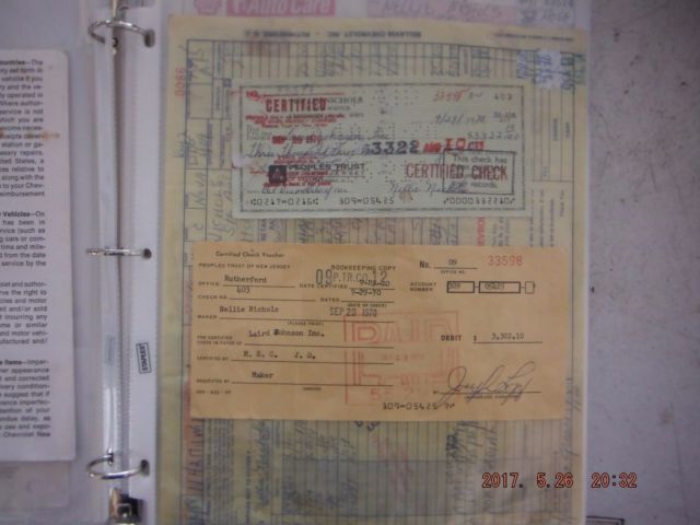 1971 Chevrolet Nova -- - photo 5