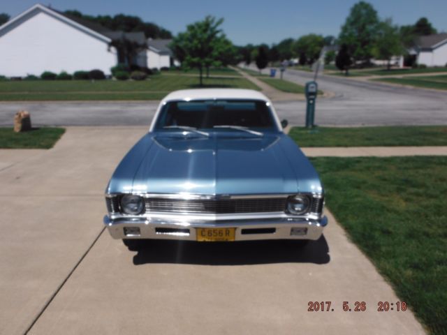 1971 Chevrolet Nova Base Coupe 2-Door - photo 2