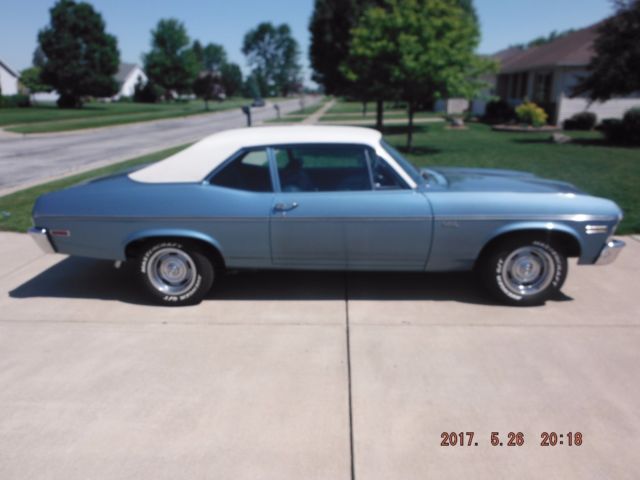 1971 Chevrolet Nova Base Coupe 2-Door - photo 3