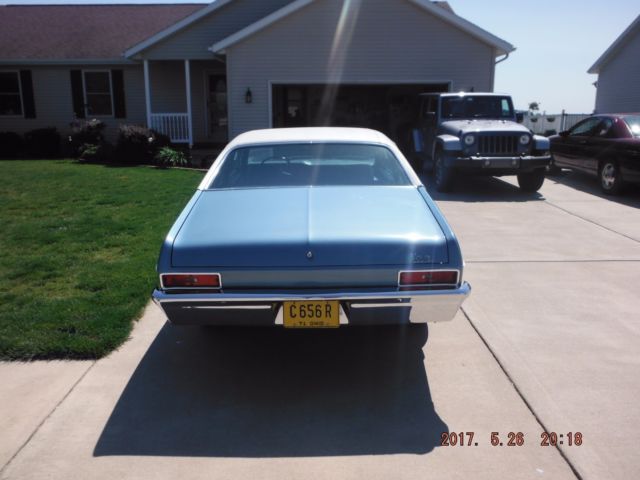 1971 Chevrolet Nova Base Coupe 2-Door - photo 4