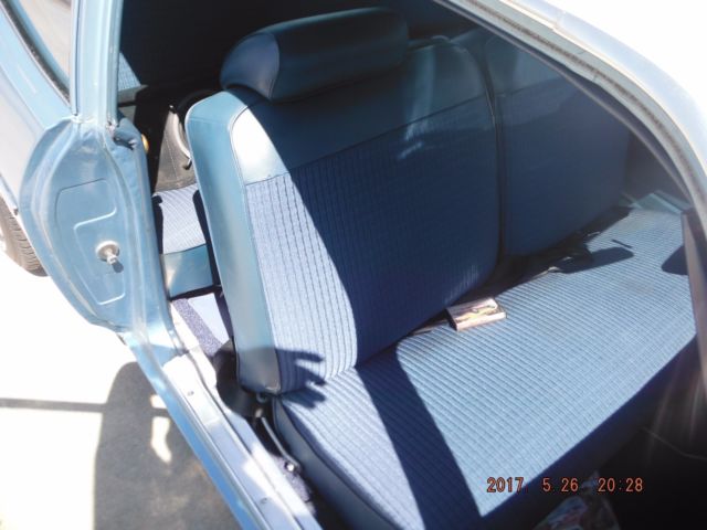 1971 Chevrolet Nova Base Coupe 2-Door - photo 6