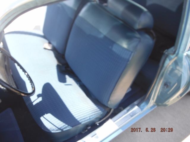 1971 Chevrolet Nova Base Coupe 2-Door - photo 8
