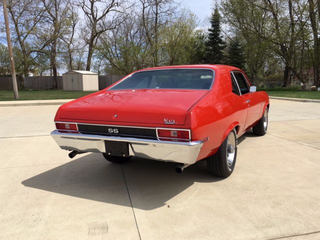 1971 Chevrolet Nova TWO DOOR - photo 6