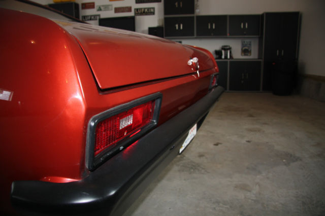 1971 Chevrolet Nova - photo 12