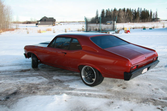 1971 Chevrolet Nova - photo 2
