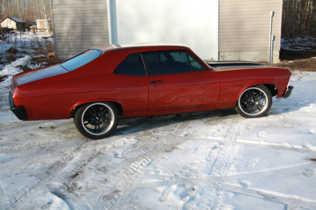 1971 Chevrolet Nova - photo 3