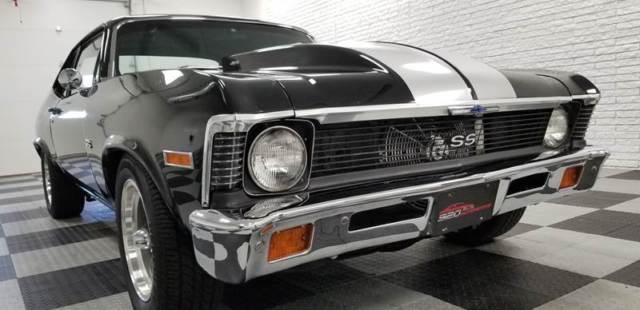 1971 Chevrolet Nova -- - photo 6