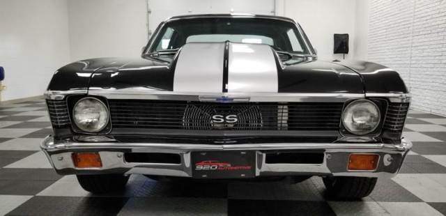 1971 Chevrolet Nova -- - photo 7