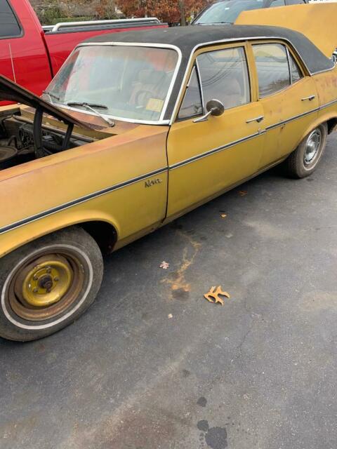1971 Chevrolet Nova - photo 2