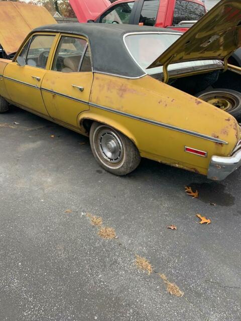 1971 Chevrolet Nova - photo 3