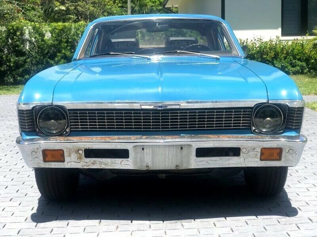 1971 Chevrolet Nova - photo 2