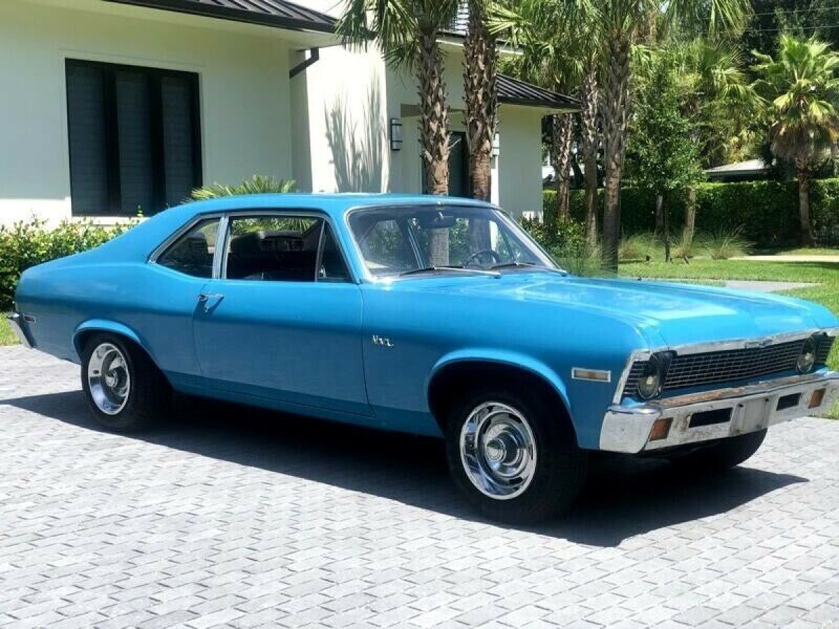 1971 Chevrolet Nova - photo 3