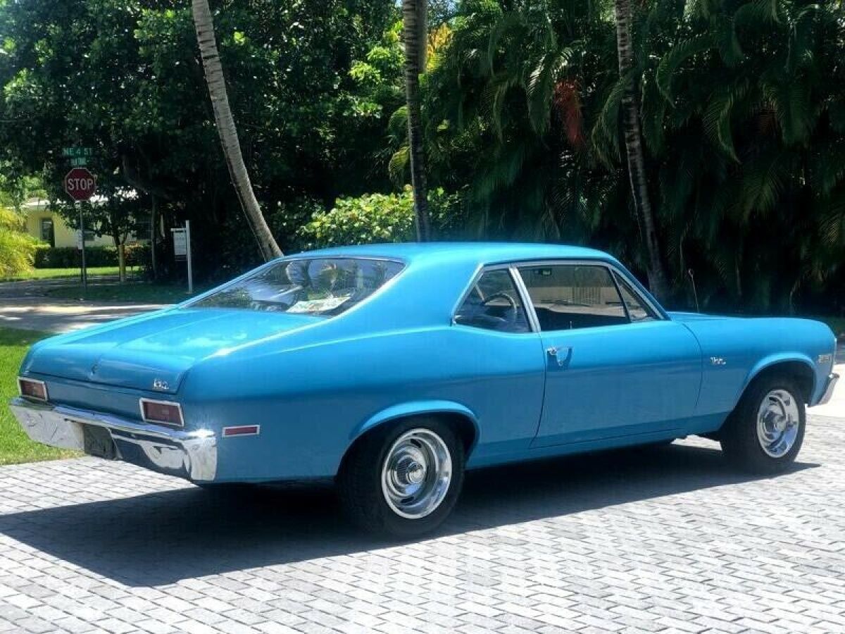 1971 Chevrolet Nova - photo 5