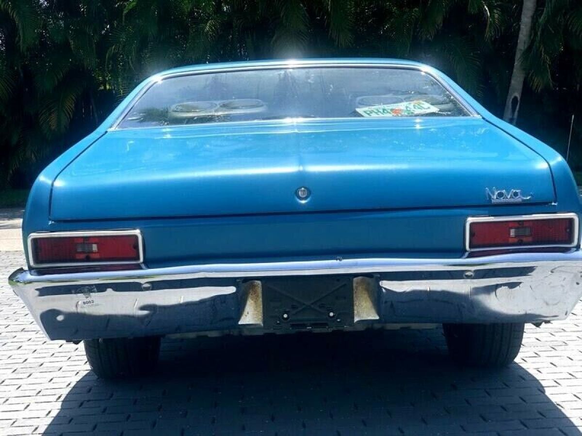 1971 Chevrolet Nova - photo 6