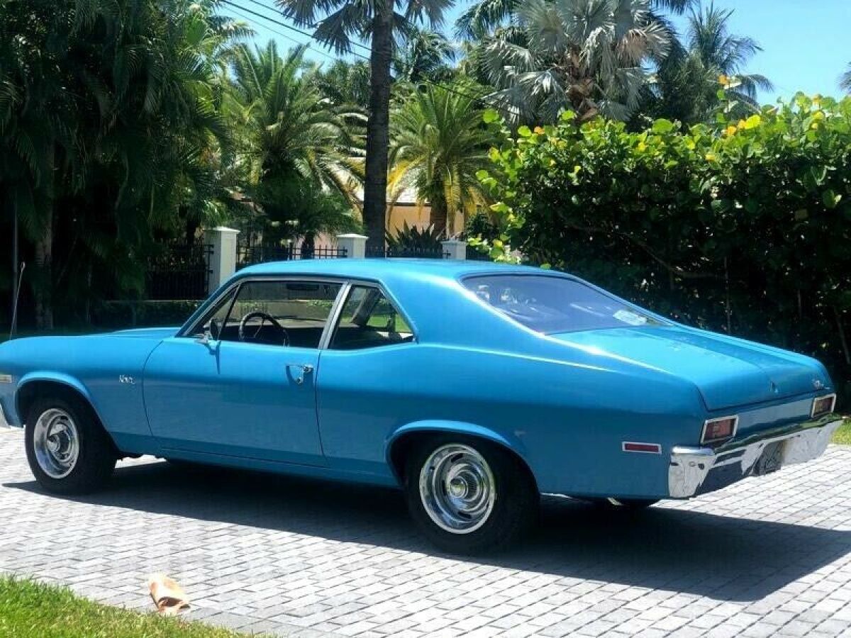1971 Chevrolet Nova - photo 9