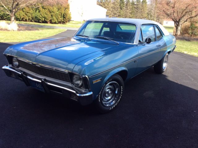 1971 Chevrolet Nova Base Coupe 2-Door