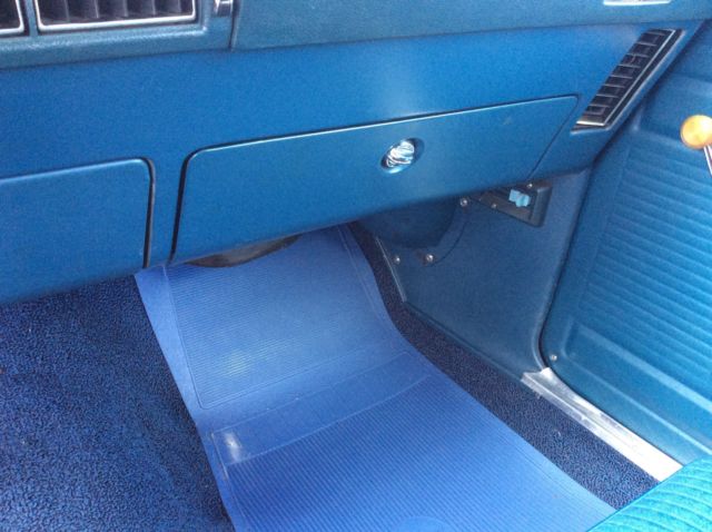 1971 Chevrolet Nova Base Coupe 2-Door - photo 2