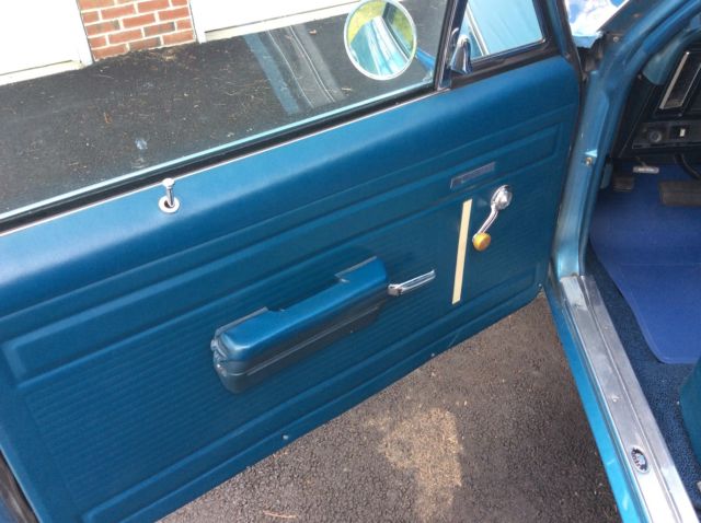 1971 Chevrolet Nova Base Coupe 2-Door - photo 4