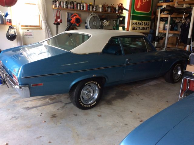 1971 Chevrolet Nova Base Coupe 2-Door - photo 6