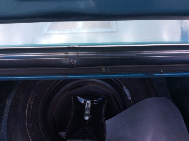 1971 Chevrolet Nova Base Coupe 2-Door - photo 9