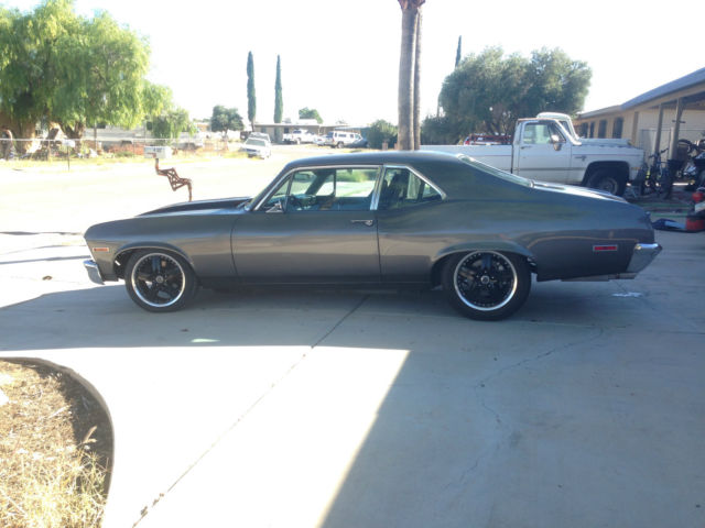 1971 Chevrolet Nova