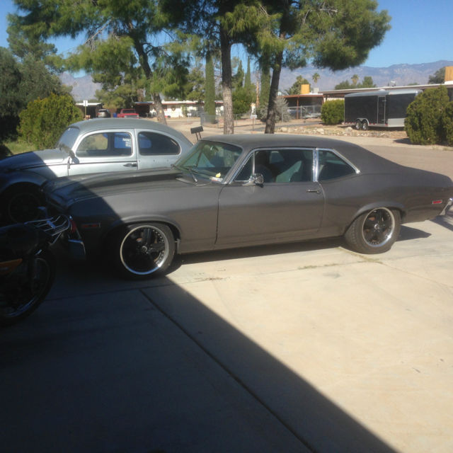 1971 Chevrolet Nova - photo 2