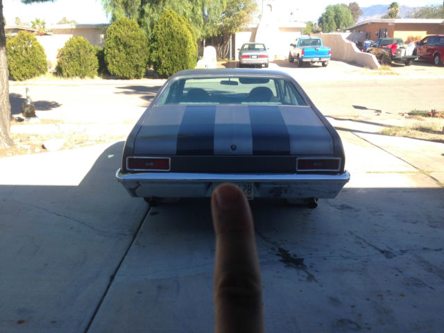 1971 Chevrolet Nova - photo 3