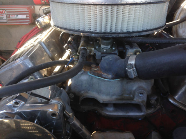 1971 Chevrolet Nova - photo 8