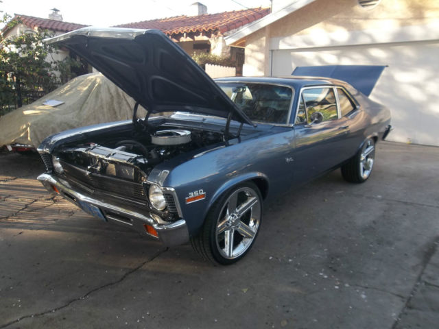 1971 Chevrolet Nova Base Coupe 2-Door 5.7L ** PLEASE READ CAREFULLY** 1971 Chevrolet Nova Base V8