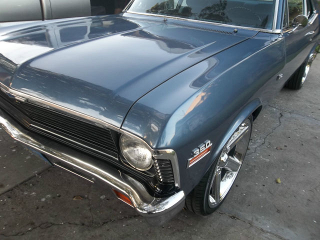 1971 Chevrolet Nova Base V8 - photo 12