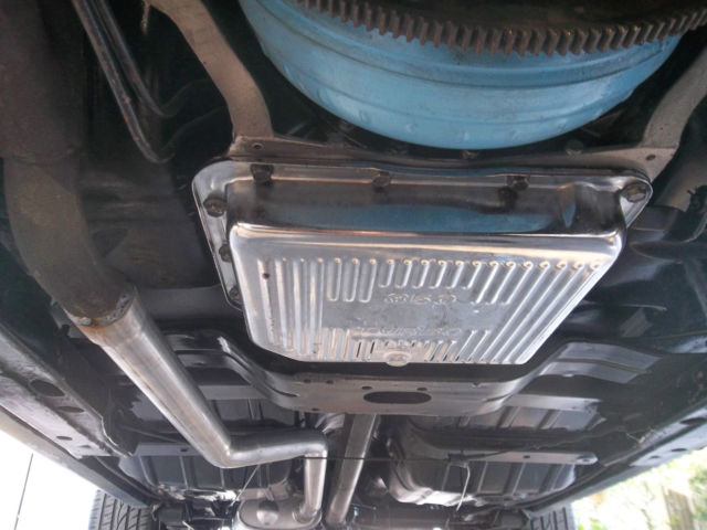 1971 Chevrolet Nova Base V8 - photo 3