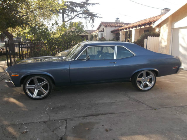 1971 Chevrolet Nova Base V8 - photo 4