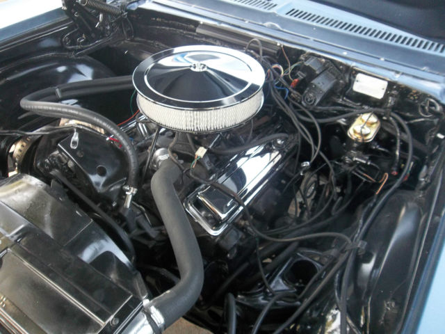 1971 Chevrolet Nova Base V8 - photo 5