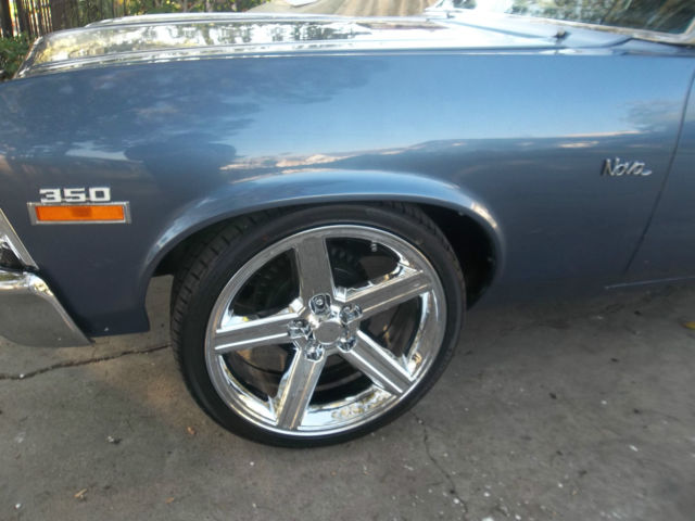 1971 Chevrolet Nova Base V8 - photo 6