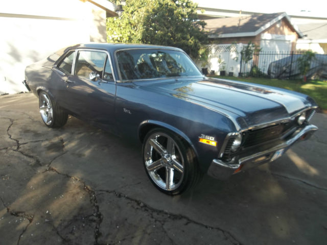 1971 Chevrolet Nova Base V8 - photo 8
