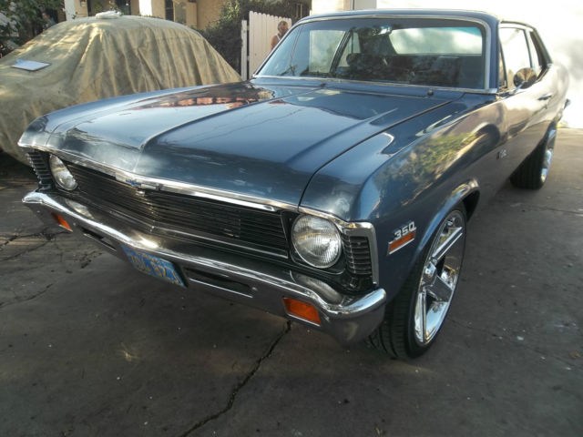 1971 Chevrolet Nova Base V8 - photo 9