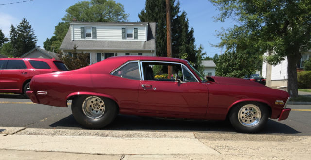 1971 Chevrolet Nova