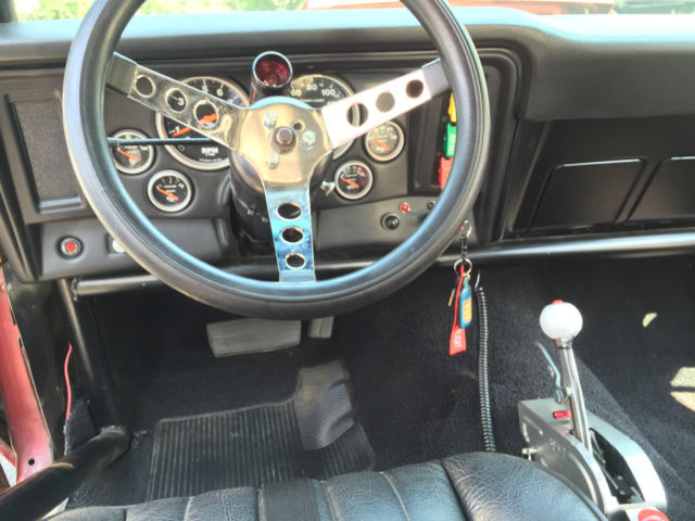 1971 Chevrolet Nova - photo 11