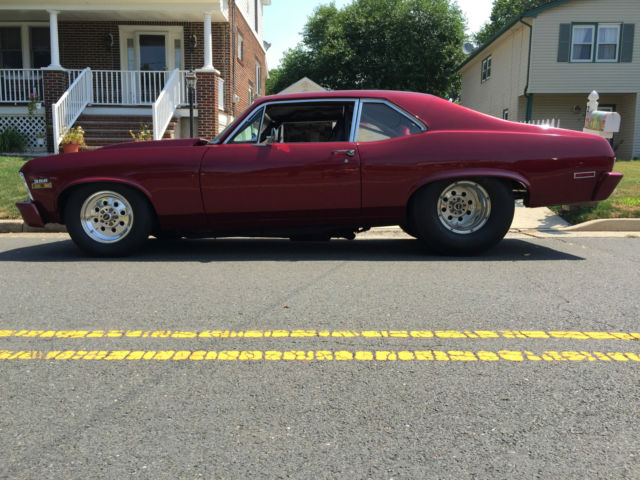 1971 Chevrolet Nova - photo 2