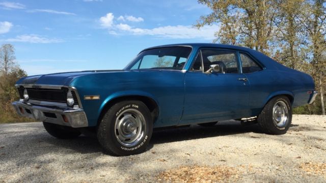 1971 Chevrolet Nova Base - photo 2