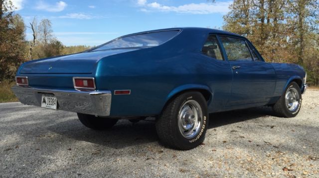1971 Chevrolet Nova Base - photo 3