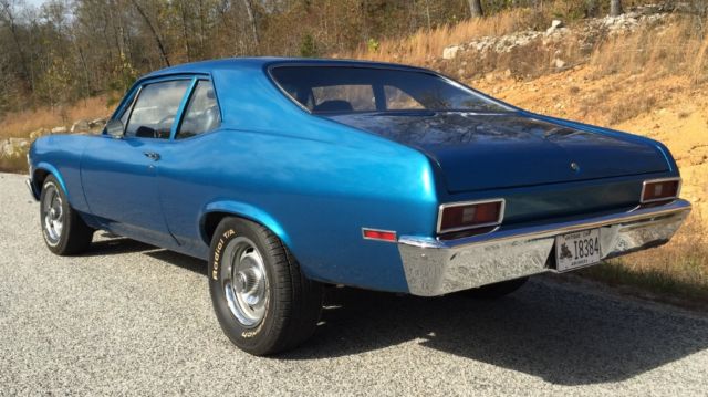 1971 Chevrolet Nova Base - photo 6