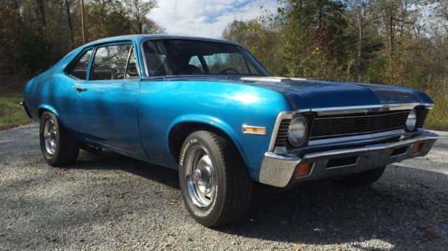 1971 Chevrolet Nova Base - photo 7