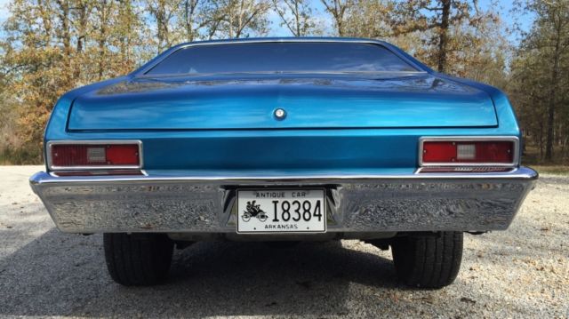 1971 Chevrolet Nova Base - photo 8