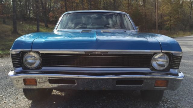1971 Chevrolet Nova Base - photo 9