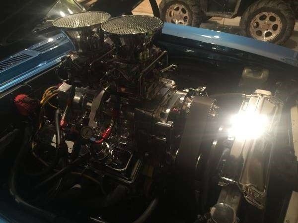 1971 Chevrolet Nova Custom - photo 11