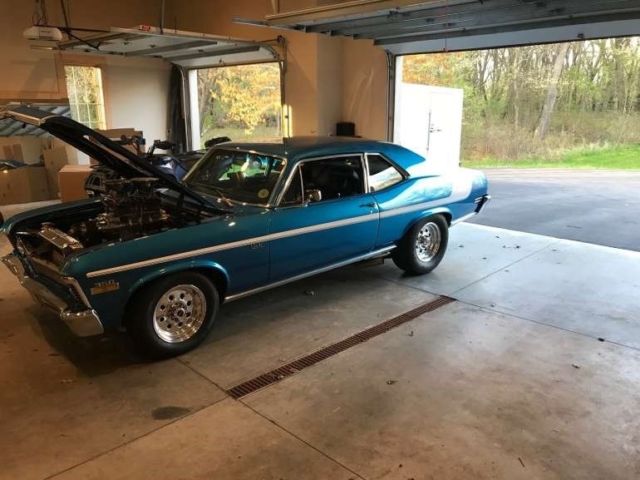 1971 Chevrolet Nova Custom - photo 12