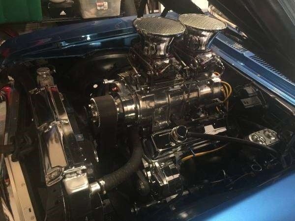 1971 Chevrolet Nova Custom - photo 13